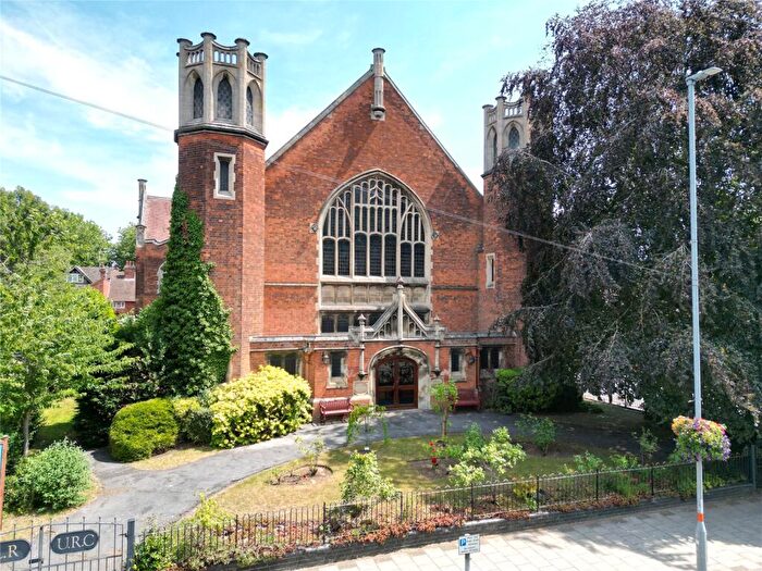 Detached House For Sale In Church & Ancillary Rooms London Road, Kettering, Northamptonshire, NN15