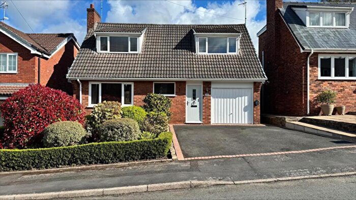 3 Bedroom Detached House For Sale In Fairview Road, Macclesfield, SK11