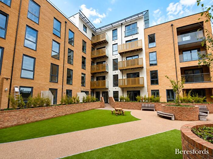 2 Bedroom Apartment To Rent In Dunn Side, Marconi Evolution, CM1