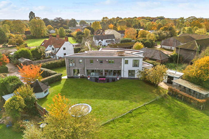 6 Bedroom Detached House For Sale In Cannop, Green End, Dane End, Ware, SG12