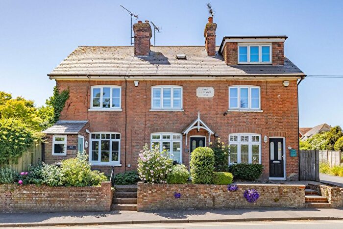 2 Bedroom Terraced House For Sale In Beacon Oak Road, Tenterden, Kent, TN30