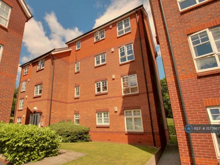 2 Bedroom Flat To Rent In Sheridan Way, Nottingham, NG5