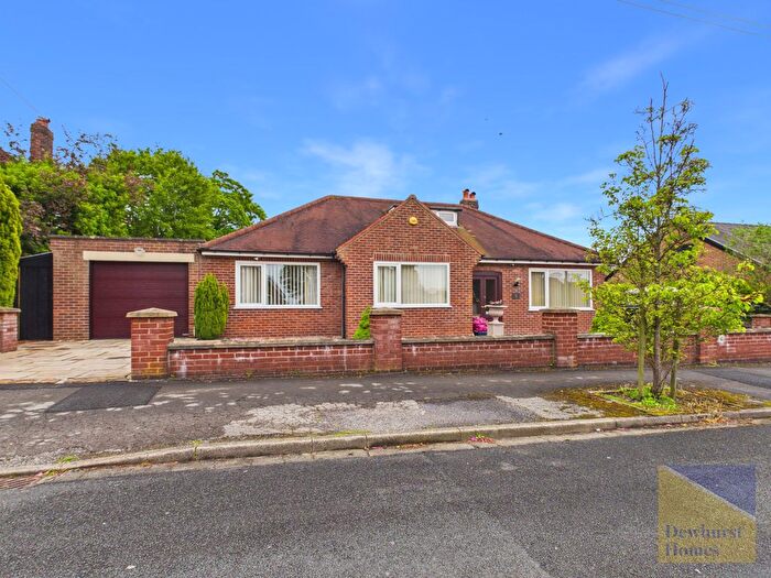 4 Bedroom Bungalow For Sale In Marlborough Drive, Fulwood, PR2