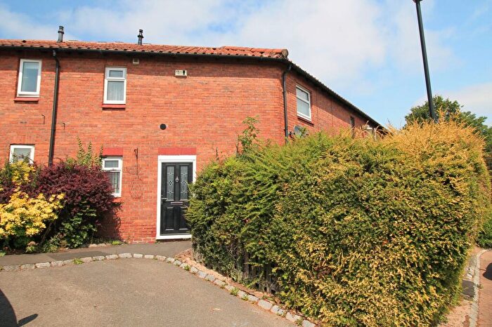 3 Bedroom Terraced House For Sale In Mendip Drive, Lambton, Washington, Tyne And Wear, NE38