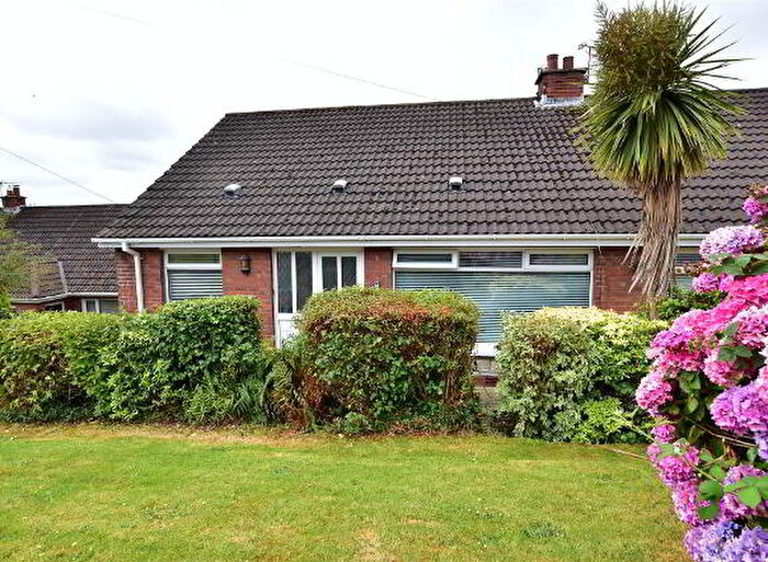 3 Bedroom Semi-detached Bungalows For Sale In Valencia Way, North, Newtownards, BT23