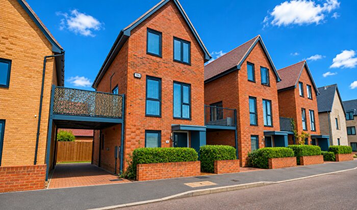 3 Bedroom Detached House For Sale In Discovery Drive, Ashford, TN23