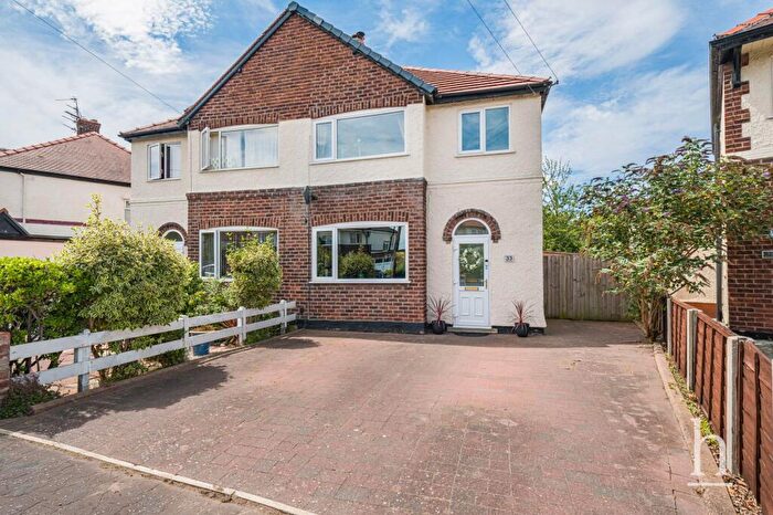 3 Bedroom Semi-Detached House For Sale In Jubilee Drive, West Kirby, CH48
