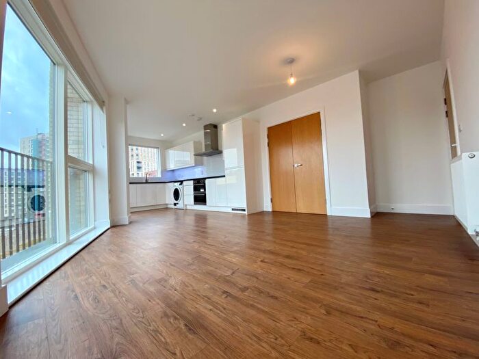 1 Bedroom Flat To Rent In Thistleton House, Lismore Boulevard, London, NW9