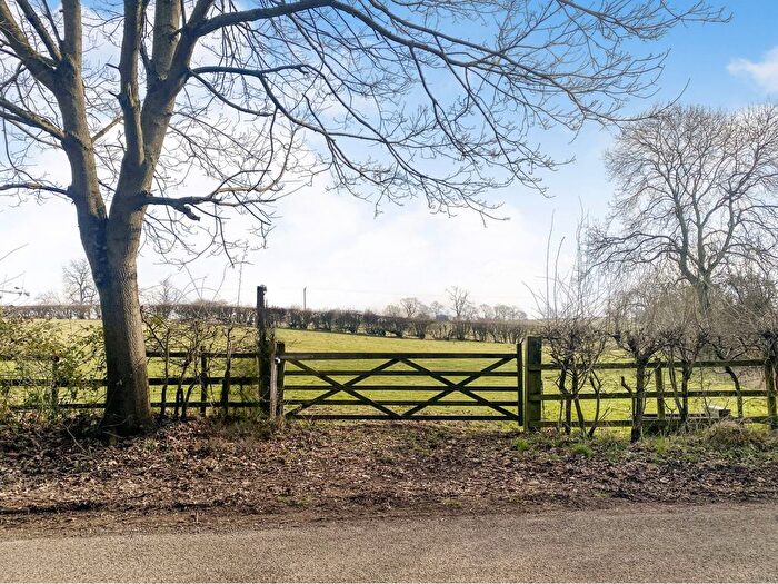 Land For Sale In Catthorpe Road, Shawell, LE17
