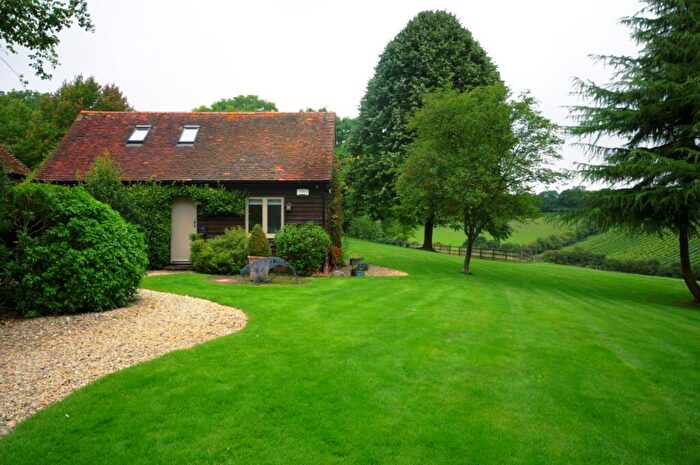 1 Bedroom Detached House To Rent In Town End Road, Radnage, High Wycombe, Buckinghamshire, HP14