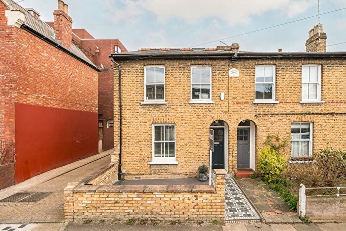4 Bedroom Terraced House To Rent In Palmerston Road, Wimbledon, SW19