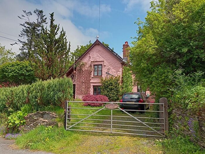 2 Bedroom Detached House For Sale In Lancych, Boncath, Pembrokeshire, SA37