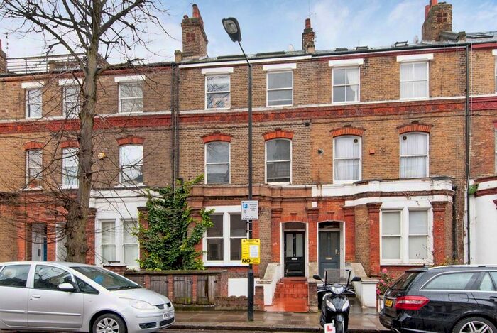 1 Bedroom Flat To Rent In Lanhill Road, London, W9