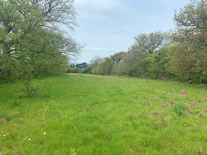 Land For Sale In Bridestowe, EX20