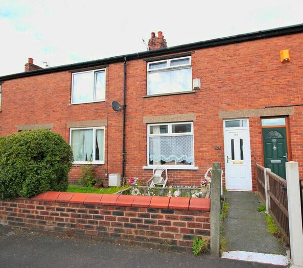 2 Bedroom Terraced House To Rent In Scot Lane, Newtown, Wigan, WN5