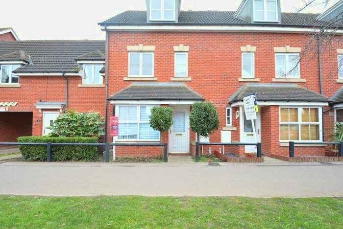 4 Bedroom Terraced House To Rent In Westlake Avenue, Hampton Vale, Peterborough, PE7