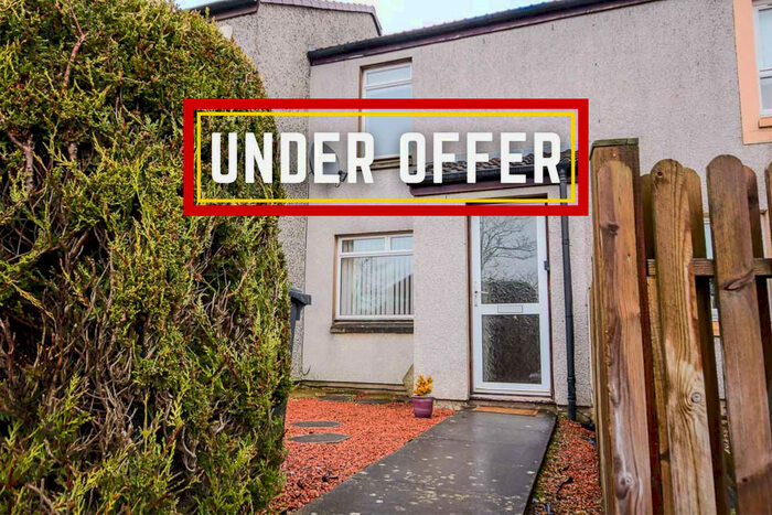 2 Bedroom Terraced House To Rent In Limebank Park, East Calder, EH53