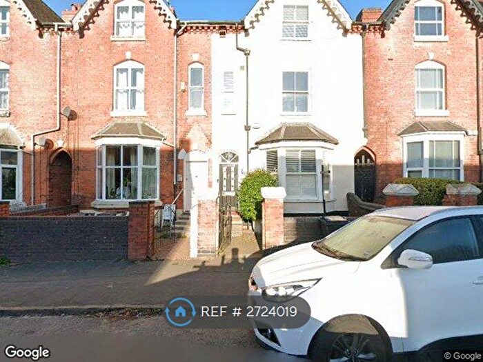 5 Bedroom Terraced House To Rent In Stanmore Road, Birmingham, B16