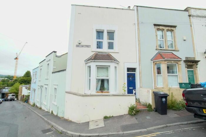3 Bedroom End Of Terrace House To Rent In Gwilliam Street, Bedminster, Bristol, BS3