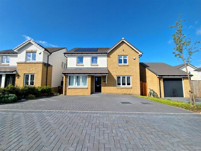 4 Bedroom Detached House To Rent In Sandray Gardens, Maidenhill, Glasgow, G77