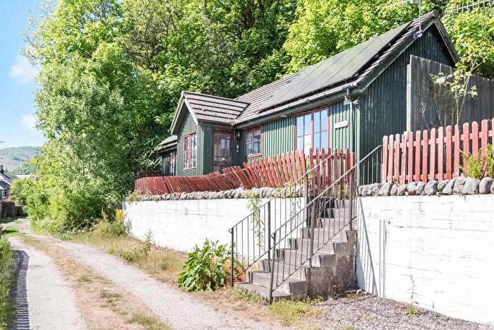 2 Bedroom Lodge For Sale In Ardcraig Lodge, St Fillans, PH6