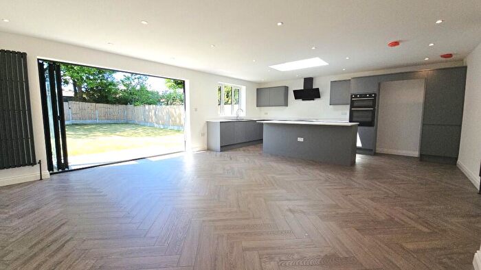 5 Bedroom Detached House For Sale In Moreton Road, Ongar, Essex, CM5