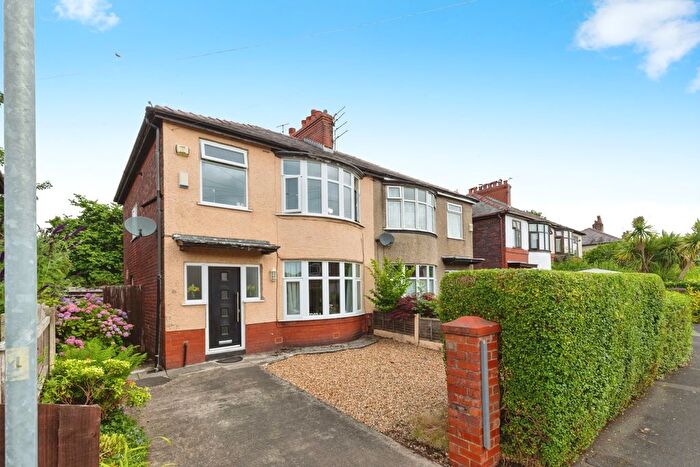 3 Bedroom Semi-Detached House For Sale In Sulby Drive, Ribbleton, Preston, Lancashire, PR2