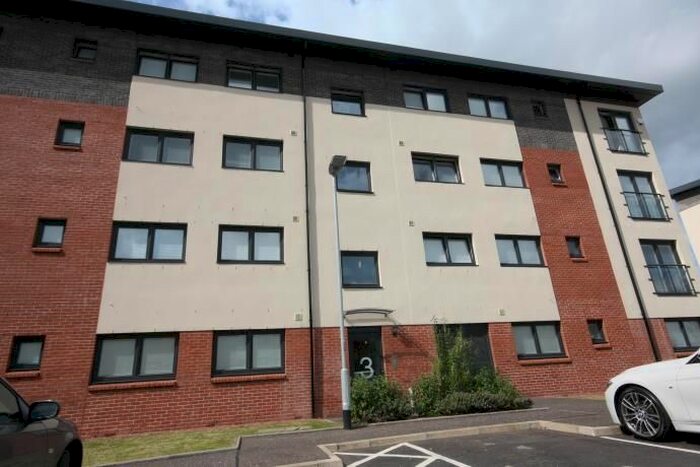 2 Bedroom Flat To Rent In /, Mulberry Cres, Renfrew, PA4