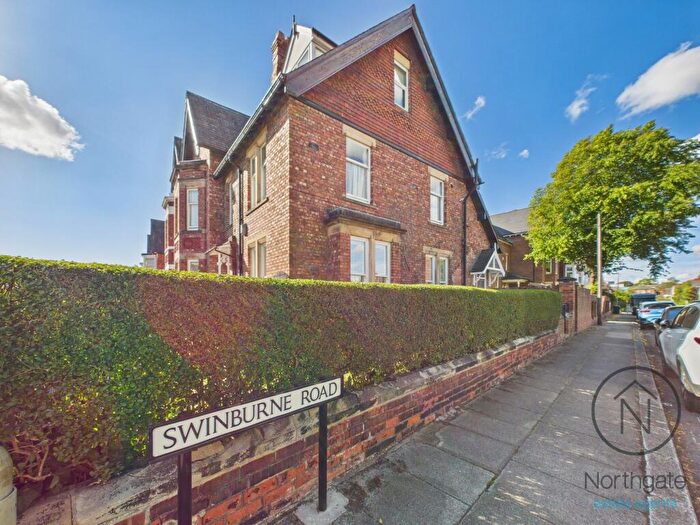 1 Bedroom Flat For Sale In Swinburne Road, Darlington, DL3
