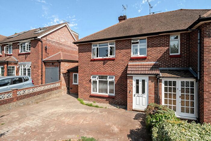 4 Bedroom Semi-Detached House For Sale In Cloonmore Avenue, Orpington, BR6