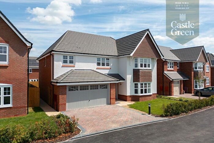 4 Bedroom Detached House For Sale In Almere Gardens, Rossett, LL12