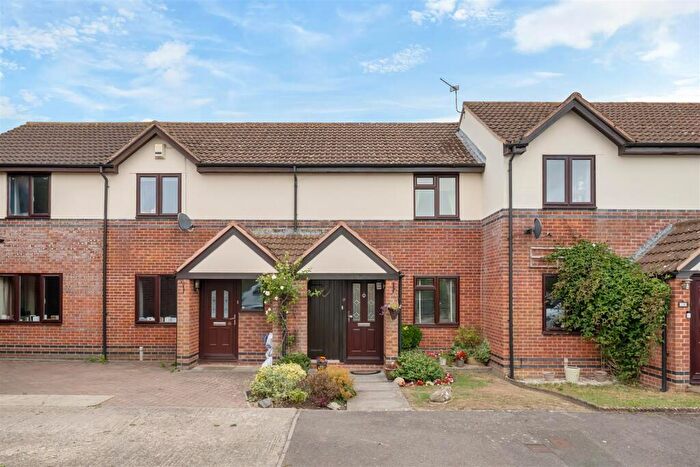 2 Bedroom Terraced House For Sale In The Paddock, Market Lavington, Devizes, SN10