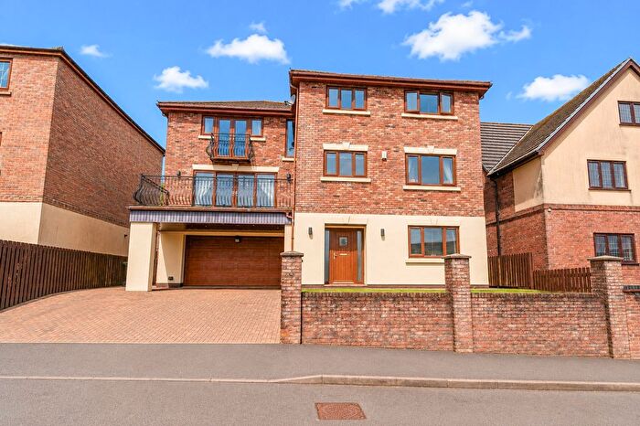 4 Bedroom Detached House For Sale In Gelynos Avenue, Argoed, NP12
