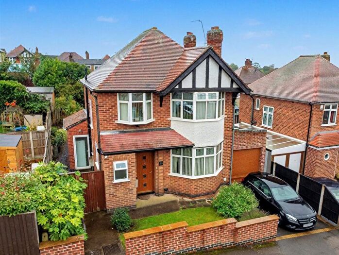 3 Bedroom House For Sale In Kingswell Road, Arnold, Nottingham, NG5