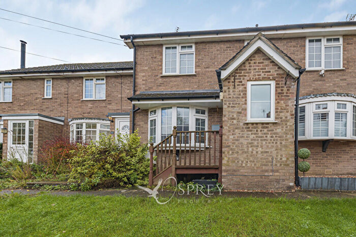 3 Bedroom Terraced House To Rent In St Marys Road, Manton, LE15