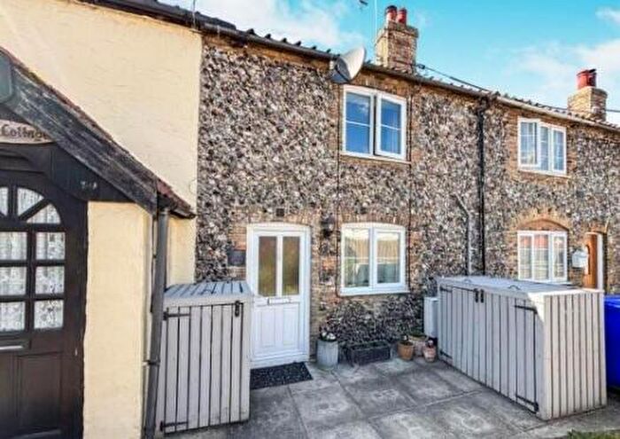 2 Bedroom Cottage To Rent In Thetford Road, Brandon, IP27
