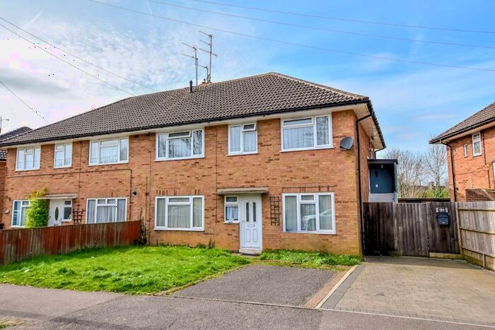 2 Bedroom Maisonette To Rent In Great Hivings, Chesham, HP5
