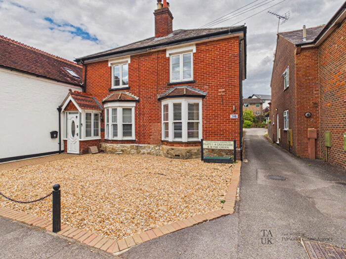 2 Bedroom Semi-Detached House To Rent In The Green, Rowlands Castle, PO9