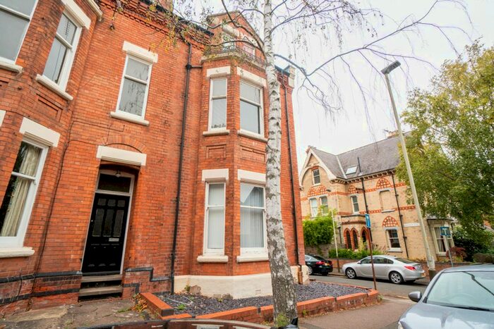 2 Bedroom Flat To Rent In Sandown Road, Stoneygate, Leicester, LE2