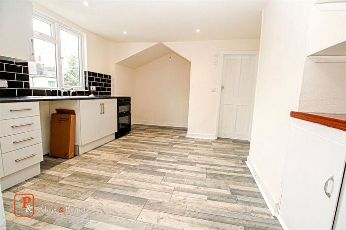 2 Bedroom Maisonette To Rent In Rosemary Road, Clacton-on-Sea, Essex, CO15