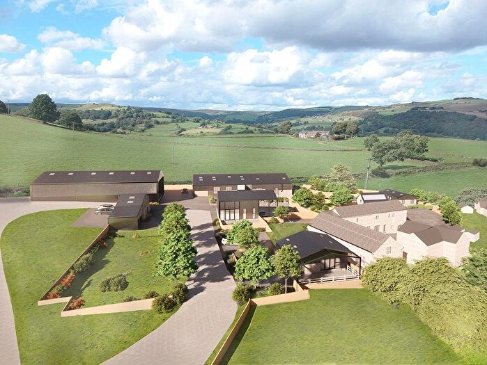 Land For Sale In Sykehouse Lane, Dungworth, Bradfield, Sheffield, S6