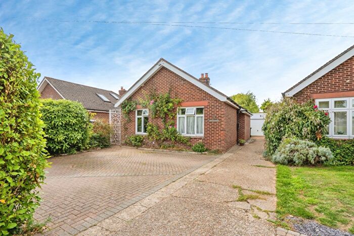 3 Bedroom Bungalow For Sale In Penny Lane, Emsworth, West Sussex, PO10