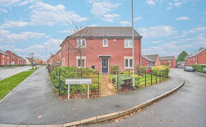 4 Bedroom Detached House For Sale In Rookery Close, Sapcote, LE9