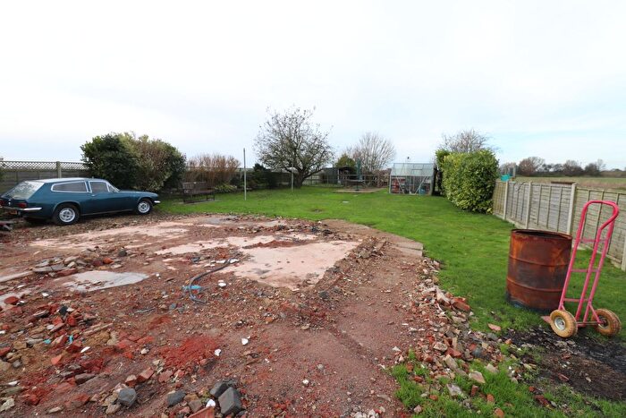 Land For Sale In Broad Drove, Wisbech, PE14