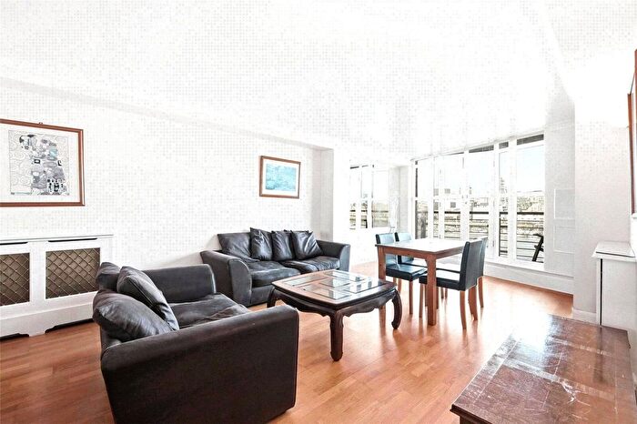 2 Bedroom Flat To Rent In River View Heights, Bermondsey Wall West, London, SE16