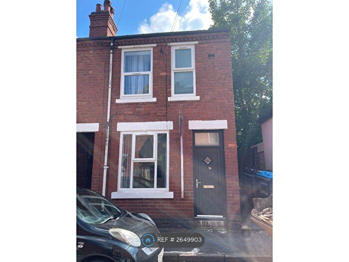 4 Bedroom End Terrace House To Rent In North Road, Harborne, Birmingham, B17