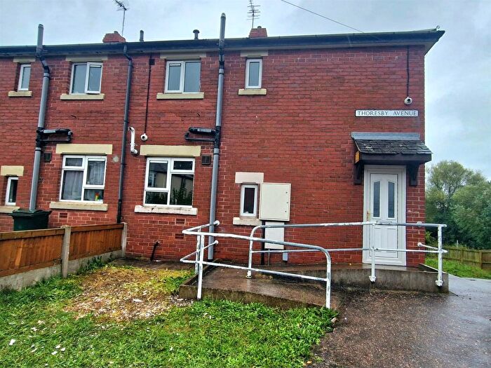 2 Bedroom End Of Terrace House To Rent In Thoresby Avenue, Hyde Park, Doncaster, DN4