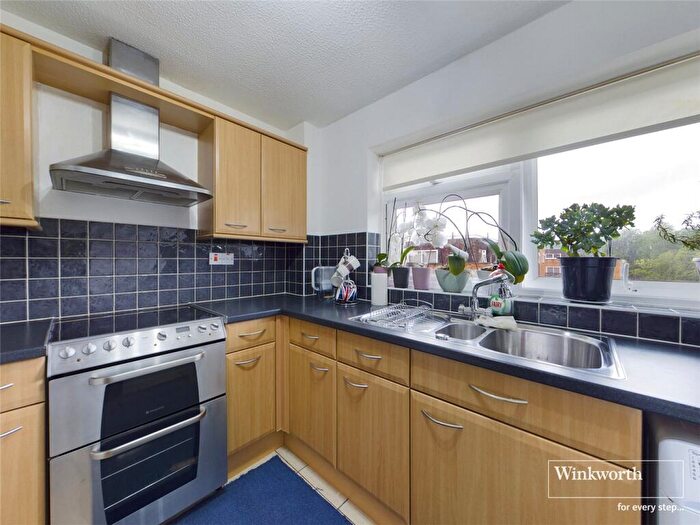 Apartment To Rent In Mentmore Court, September Way, Stanmore, HA7