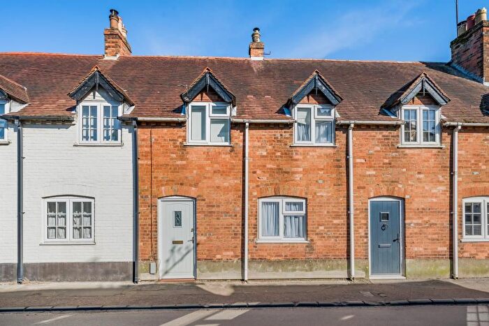 2 Bedroom Terraced House For Sale In Brill, Buckinghamshire, HP18