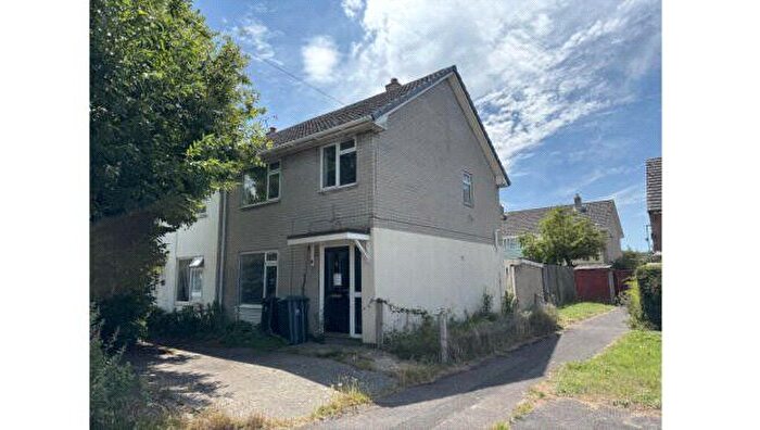 3 Bedroom End Terrace House For Sale In Briar Close, Christchurch, Dorset, BH23